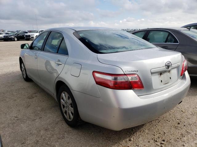4T1BE46K47U089709 - 2007 TOYOTA CAMRY CE UNKNOWN - NOT OK FOR INV. photo 3