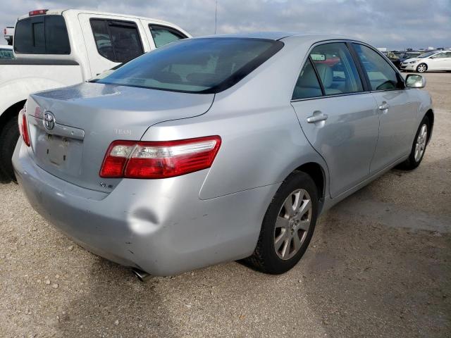 4T1BE46K47U089709 - 2007 TOYOTA CAMRY CE UNKNOWN - NOT OK FOR INV. photo 4