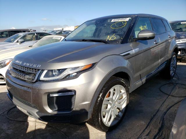 SALVR2RX4KH339784 - 2019 LAND ROVER RANGE ROVE GRAY photo 2