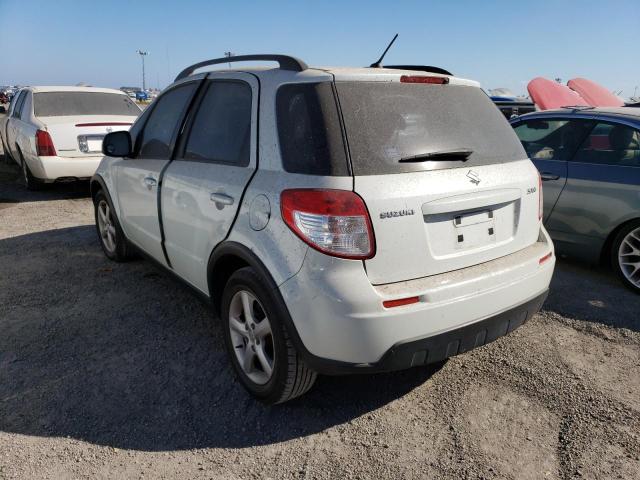 JS2YA413175101101 - 2007 SUZUKI SX4 JX WHITE photo 3