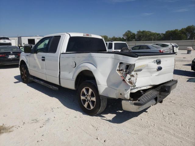 1FTEX1C87AKE39372 - 2010 FORD F150 SUPER CAB  photo 3