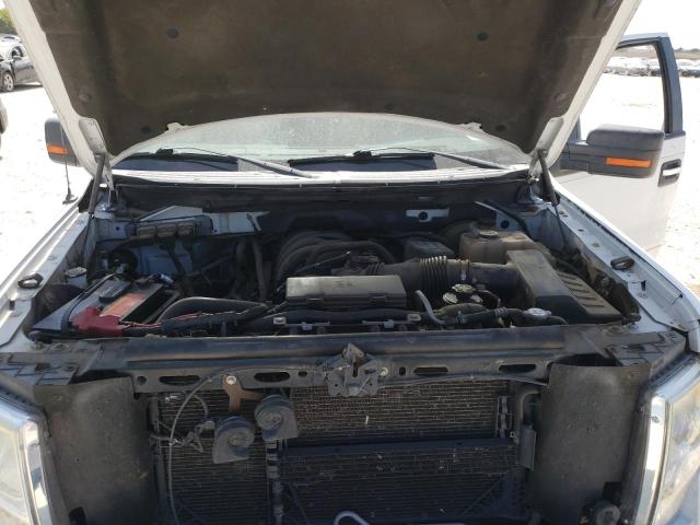 1FTEX1C87AKE39372 - 2010 FORD F150 SUPER CAB  photo 7