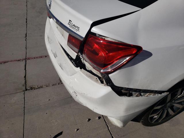 19XFB2F95FE007662 - 2015 HONDA CIVIC EXL Ağ foto 9