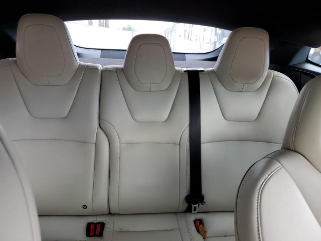 5YJSA1E29LF396666 - 2020 TESLA MODEL S CHARCOAL photo 6