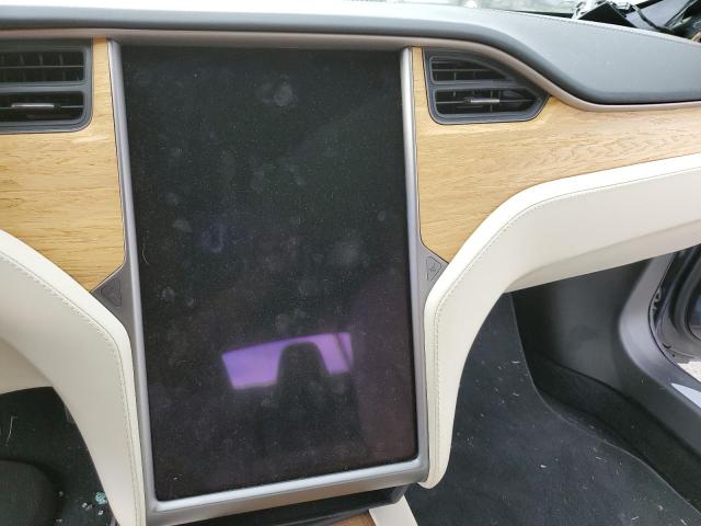 5YJSA1E29LF396666 - 2020 TESLA MODEL S CHARCOAL photo 8