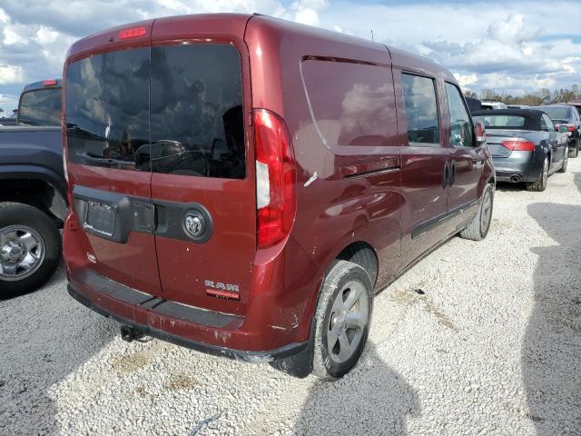 ZFBHRFBB8K6M15449 - 2019 RAM PROMASTER 勃艮第红 照片 4