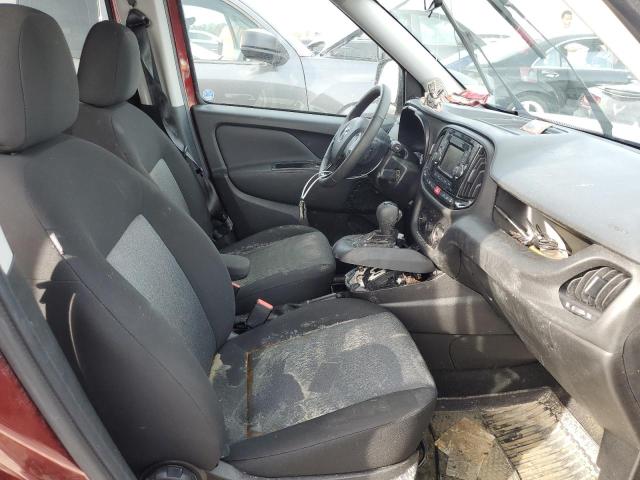 ZFBHRFBB8K6M15449 - 2019 RAM PROMASTER 勃艮第红 照片 5