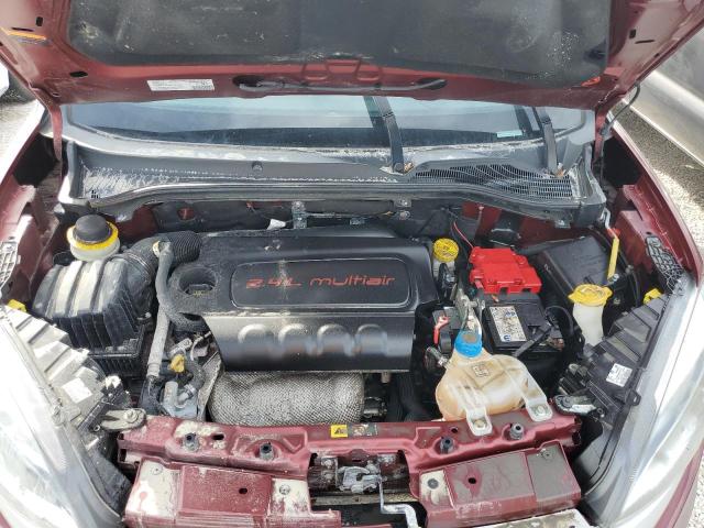 ZFBHRFBB8K6M15449 - 2019 RAM PROMASTER 勃艮第红 照片 7