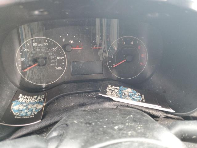 ZFBHRFBB8K6M15449 - 2019 RAM PROMASTER 勃艮第红 照片 8