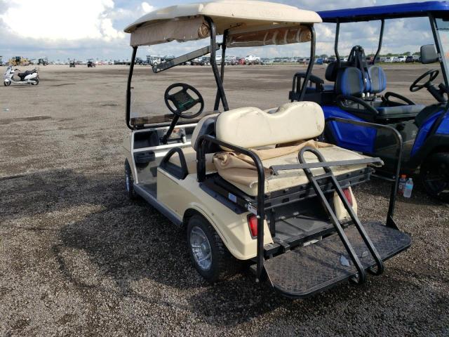 101960601 - 2004 CLUB CAR WHITE photo 3