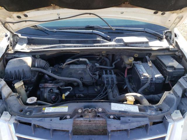 2A8HR54P88R738247 - 2008 CHRYSLER TOWN & COU WHITE photo 9