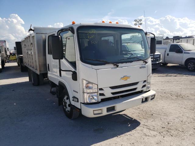 54DBDJ1B3KS800491 - 2019 CHEVROLET 3500 WHITE photo 1