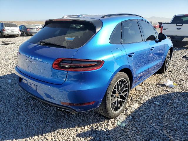 WP1AF2A55FLB98847 - 2015 PORSCHE MACAN TURB BLUE photo 4