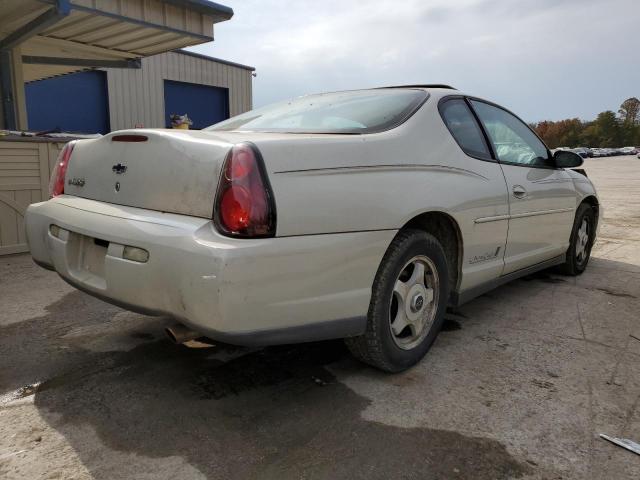 2G1WW12E239317806 - 2003 CHEVROLET MONTE CARL თეთრი ფოტო 4