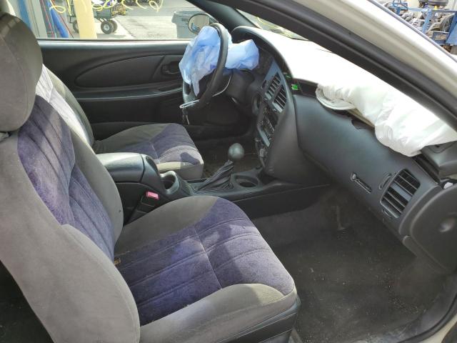 2G1WW12E239317806 - 2003 CHEVROLET MONTE CARL თეთრი ფოტო 5