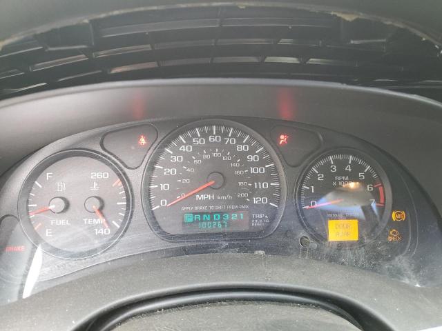 2G1WW12E239317806 - 2003 CHEVROLET MONTE CARL თეთრი ფოტო 8