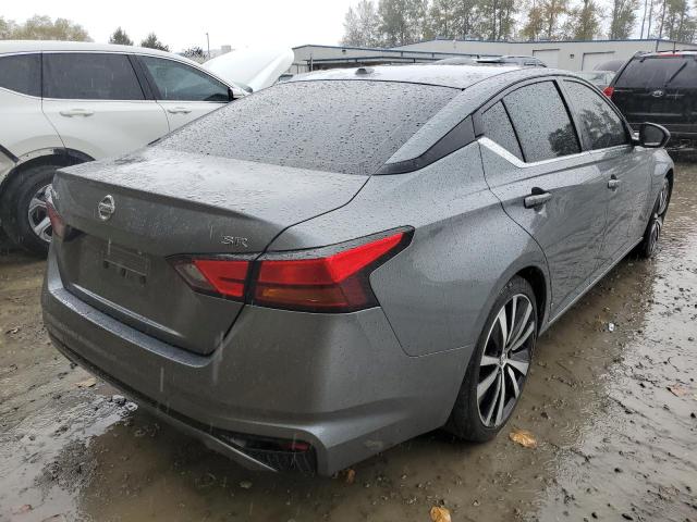 1N4BL4CV8KC257591 - 2019 NISSAN ALTIMA SR GRAY photo 4