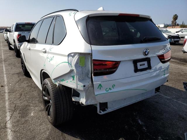 5UXKR2C33H0W43873 - 2017 BMW X5 SDRIVE3 WHITE photo 9