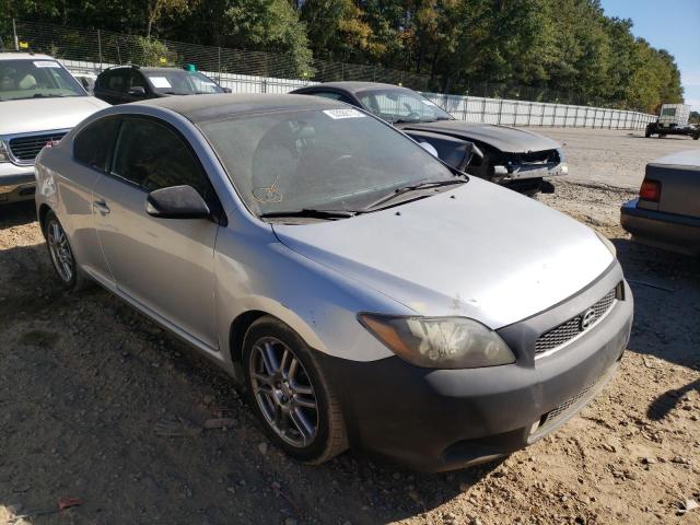 JTKDE167X80257443 - 2008 TOYOTA SCION TC 银色 照片 1