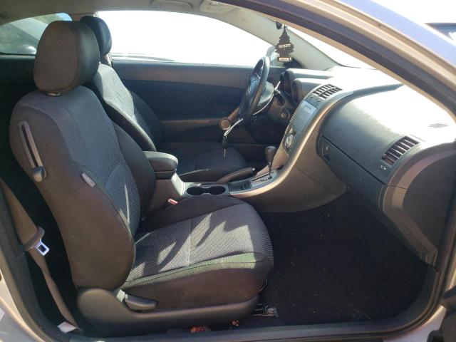 JTKDE167X80257443 - 2008 TOYOTA SCION TC 银色 照片 5