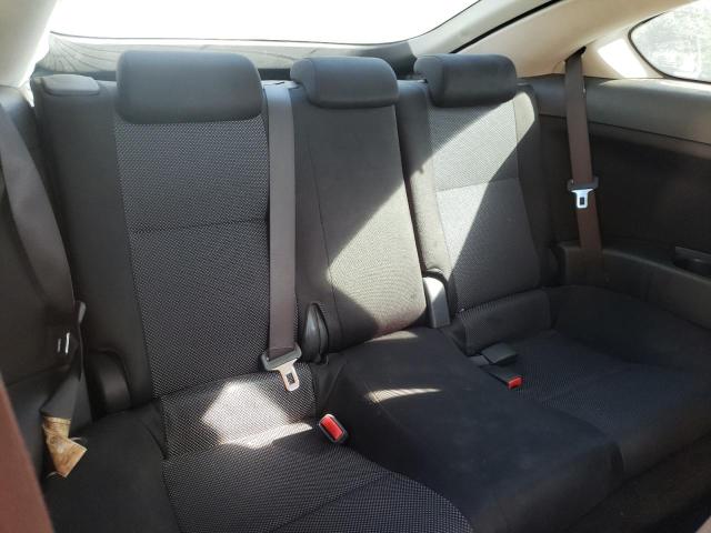 JTKDE167X80257443 - 2008 TOYOTA SCION TC 银色 照片 6