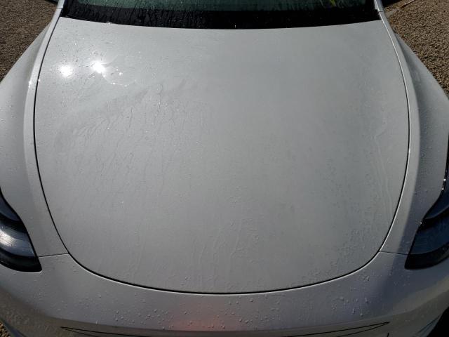 5YJYGAEE1MF145063 - 2021 TESLA MODEL Y أبيض صورة 7