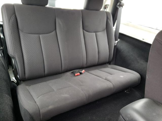 1C4AJWAGXEL103268 - 2014 JEEP WRANGLER S BLACK photo 6