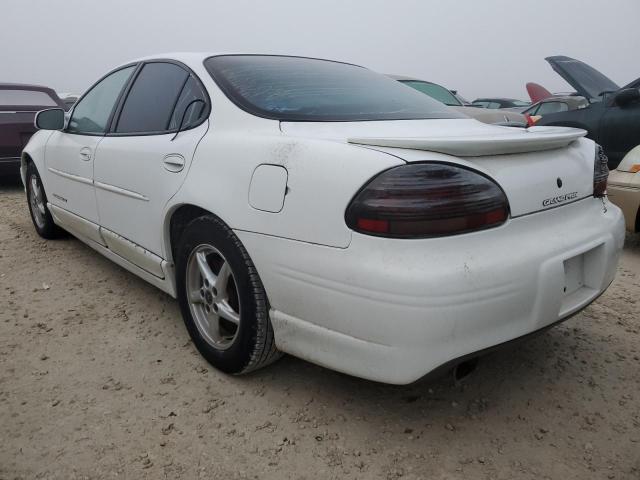 1G2WP52K8YF132454 - 2000 PONTIAC GRAND PRIX თეთრი ფოტო 3