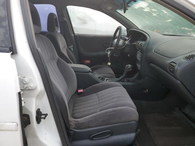 1G2WP52K8YF132454 - 2000 PONTIAC GRAND PRIX თეთრი ფოტო 5