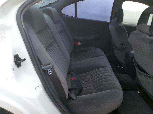 1G2WP52K8YF132454 - 2000 PONTIAC GRAND PRIX თეთრი ფოტო 6