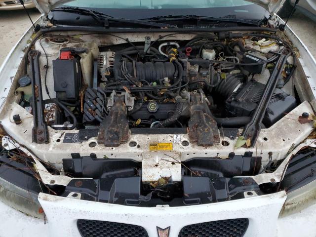 1G2WP52K8YF132454 - 2000 PONTIAC GRAND PRIX თეთრი ფოტო 7