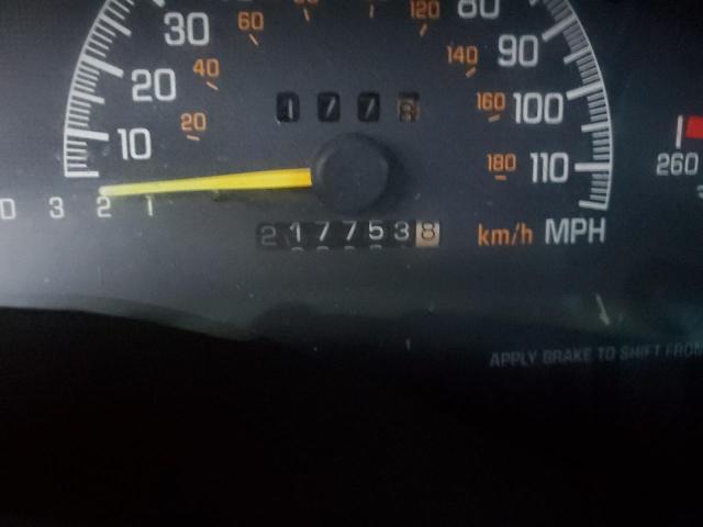 1G2WP52K8YF132454 - 2000 PONTIAC GRAND PRIX თეთრი ფოტო 8