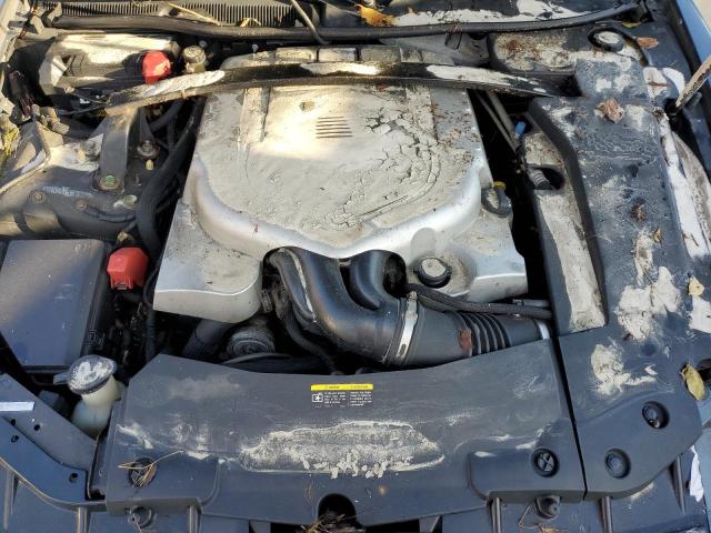 1G6DX67D680167289 - 2008 CADILLAC STS-V GRAY photo 7