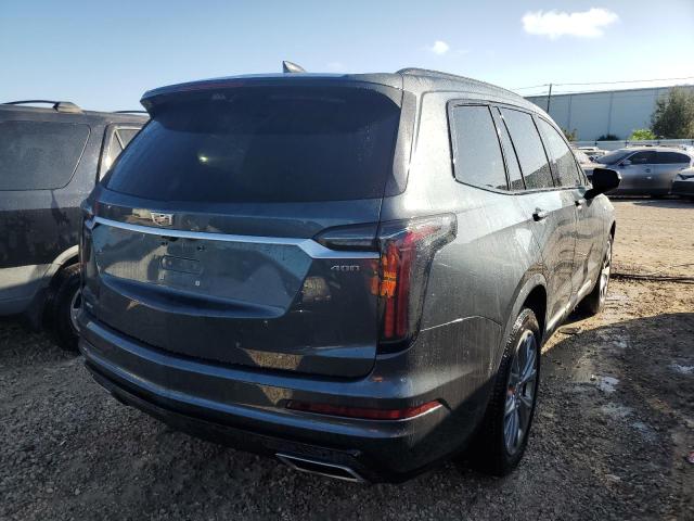 1GYKPGRS7LZ108207 - 2020 CADILLAC XT6 SPORT BLUE photo 4