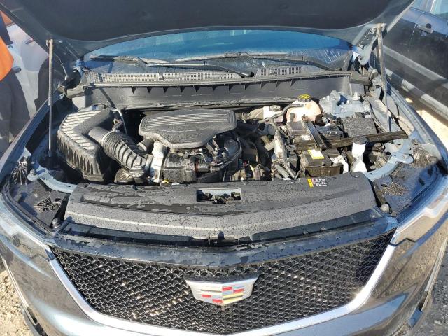 1GYKPGRS7LZ108207 - 2020 CADILLAC XT6 SPORT BLUE photo 7