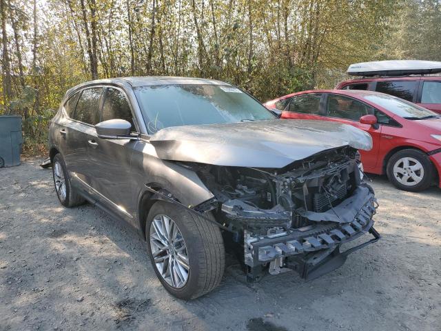 5J8YE1H86NL023407 - 2022 ACURA MDX ADVANC 石墨色 照片 1