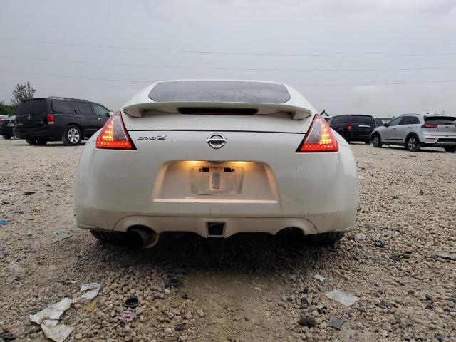 JN1AZ4EH2HM953008 - 2017 NISSAN 370Z BASE WHITE photo 6