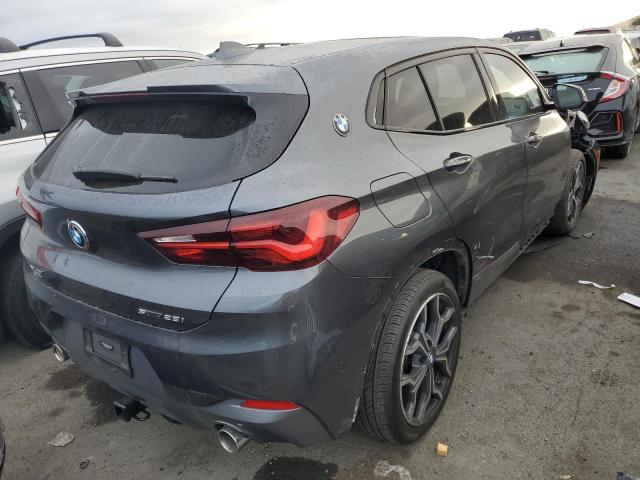 WBXYH9C00M5S16048 - 2021 BMW X2 SDRIVE2 灰色 照片 4