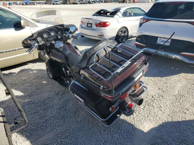 1HD1FCW165Y685245 - 2005 HARLEY-DAVIDSON FLHTCUI 勃艮第红 照片 3