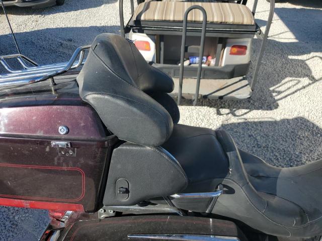 1HD1FCW165Y685245 - 2005 HARLEY-DAVIDSON FLHTCUI 勃艮第红 照片 6