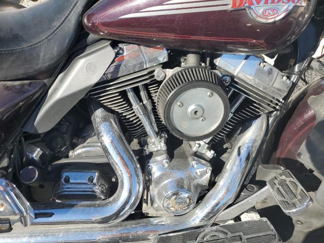 1HD1FCW165Y685245 - 2005 HARLEY-DAVIDSON FLHTCUI BURGUNDY photo 7