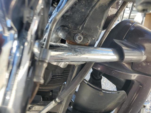 1HD1FCW165Y685245 - 2005 HARLEY-DAVIDSON FLHTCUI 勃艮第红 照片 9