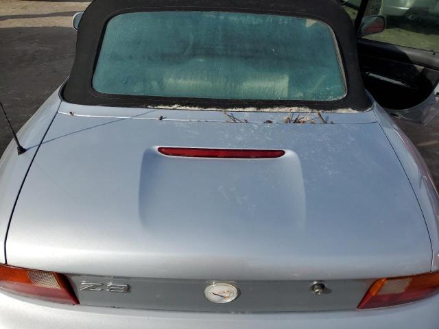 4USCH7324VLB80291 - 1997 BMW Z3 1.9 SILVER photo 6