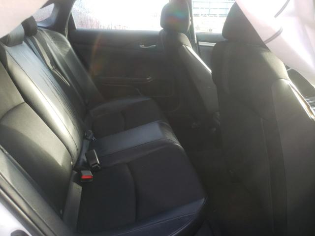 2HGFC2F80MH540039 - 2021 HONDA CIVIC SPOR WHITE photo 6