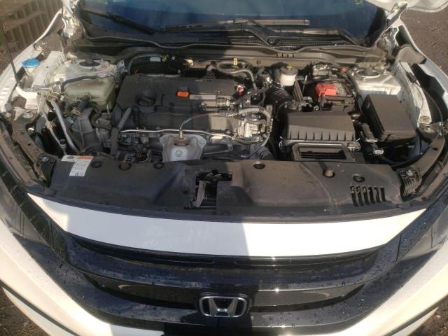 2HGFC2F80MH540039 - 2021 HONDA CIVIC SPOR WHITE photo 7