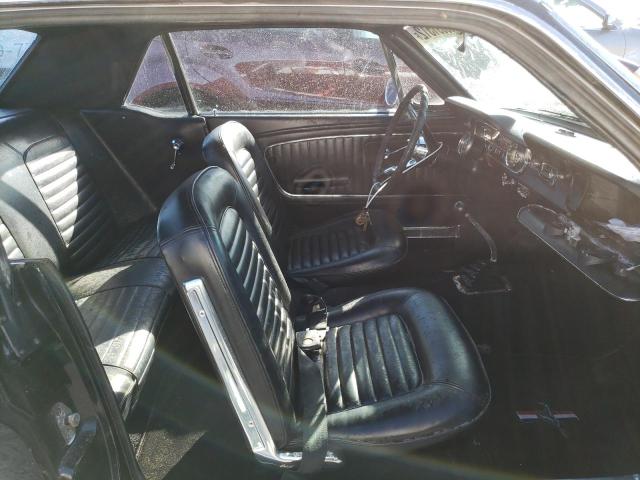 5R07K137439 - 1965 FORD MUSTANG 2D BLACK photo 5