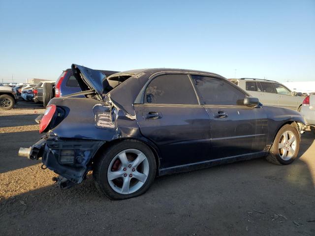 JF1GD67686H513660 - 2006 SUBARU IMPREZA 2. BLUE photo 4