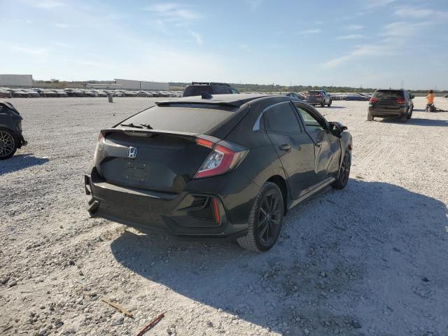 SHHFK7H88LU410203 - 2020 HONDA CIVIC EXL 黑色 照片 4