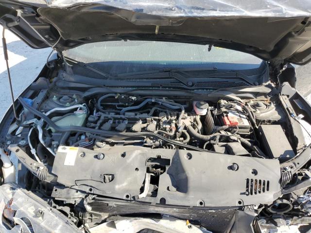 SHHFK7H88LU410203 - 2020 HONDA CIVIC EXL 黑色 照片 7