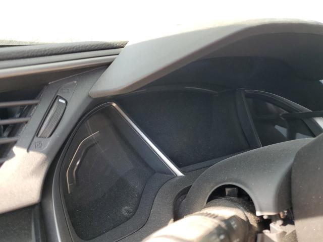 SHHFK7H88LU410203 - 2020 HONDA CIVIC EXL 黑色 照片 8